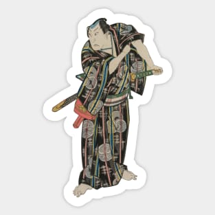 Arashi Rikan II Sticker